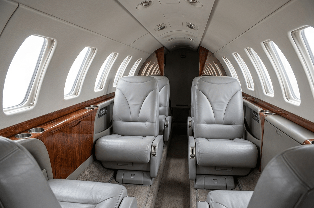 Citation CJ3