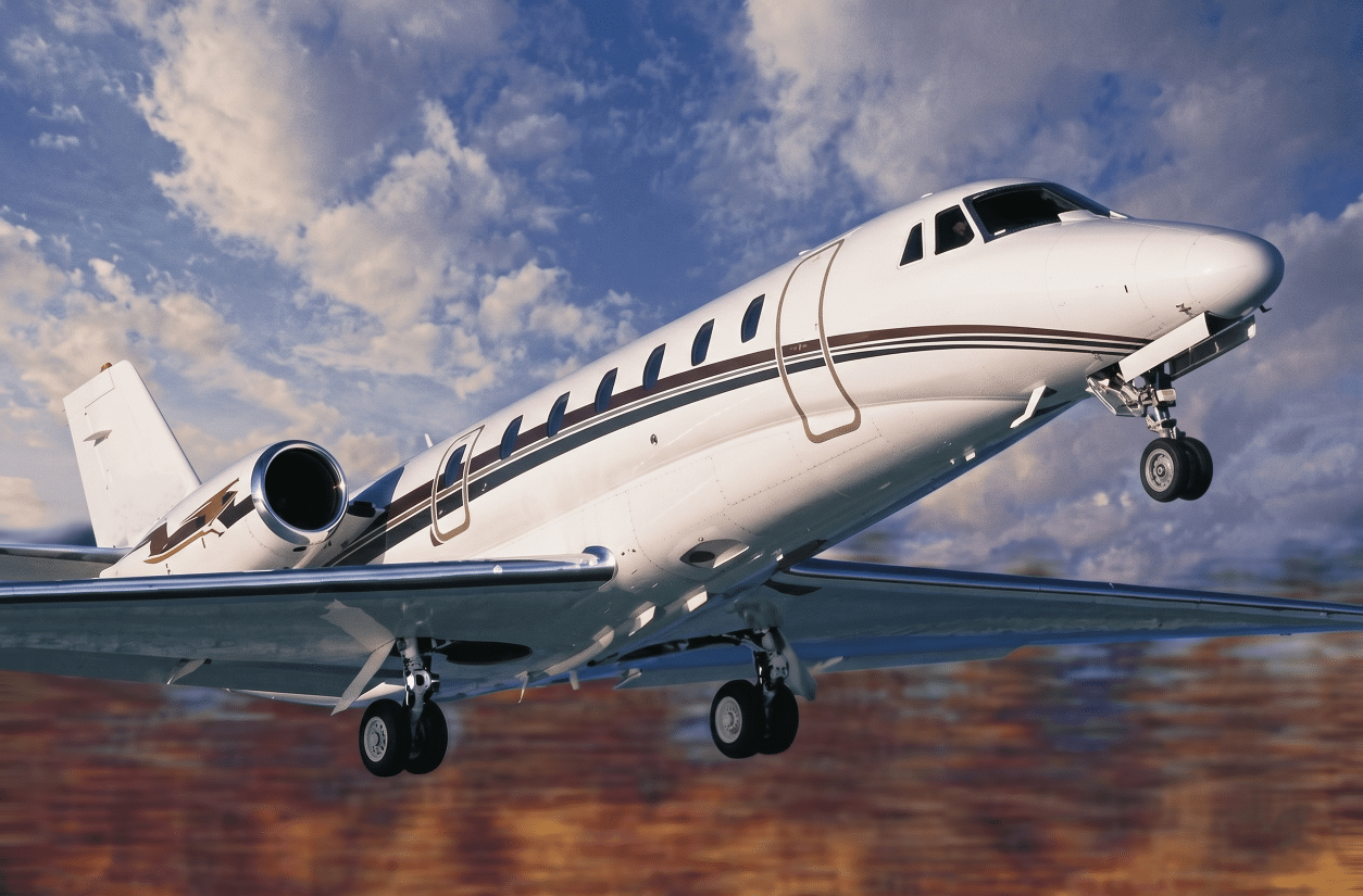 Falcon 20 / 200