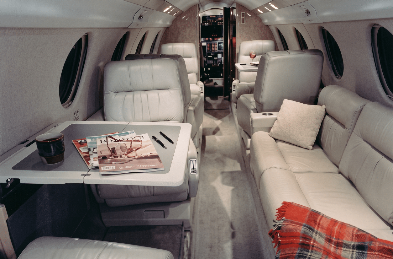 Falcon 20 / 200