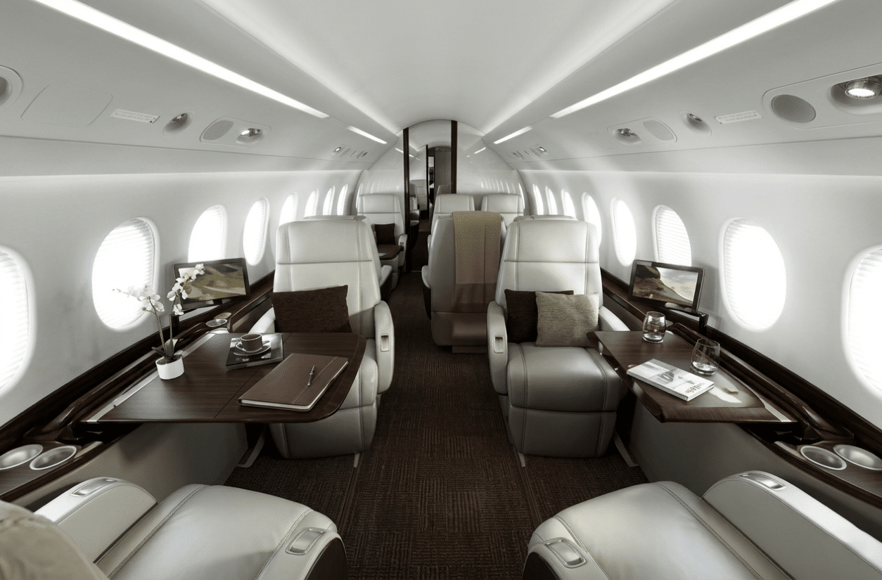 Falcon 2000 