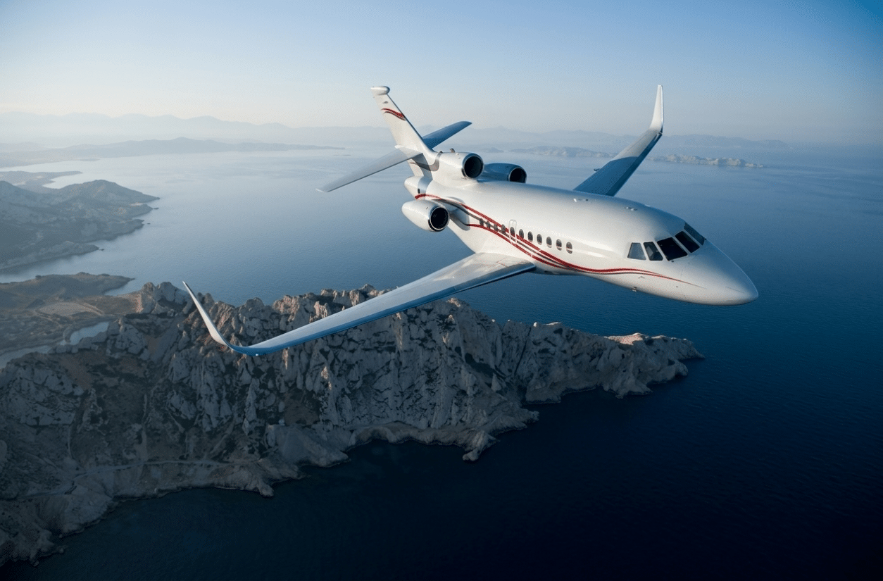Falcon 900LX