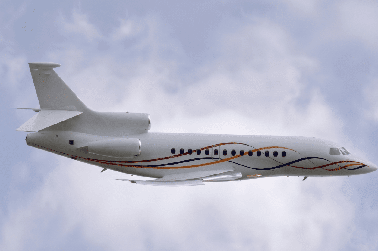 Falcon 7X