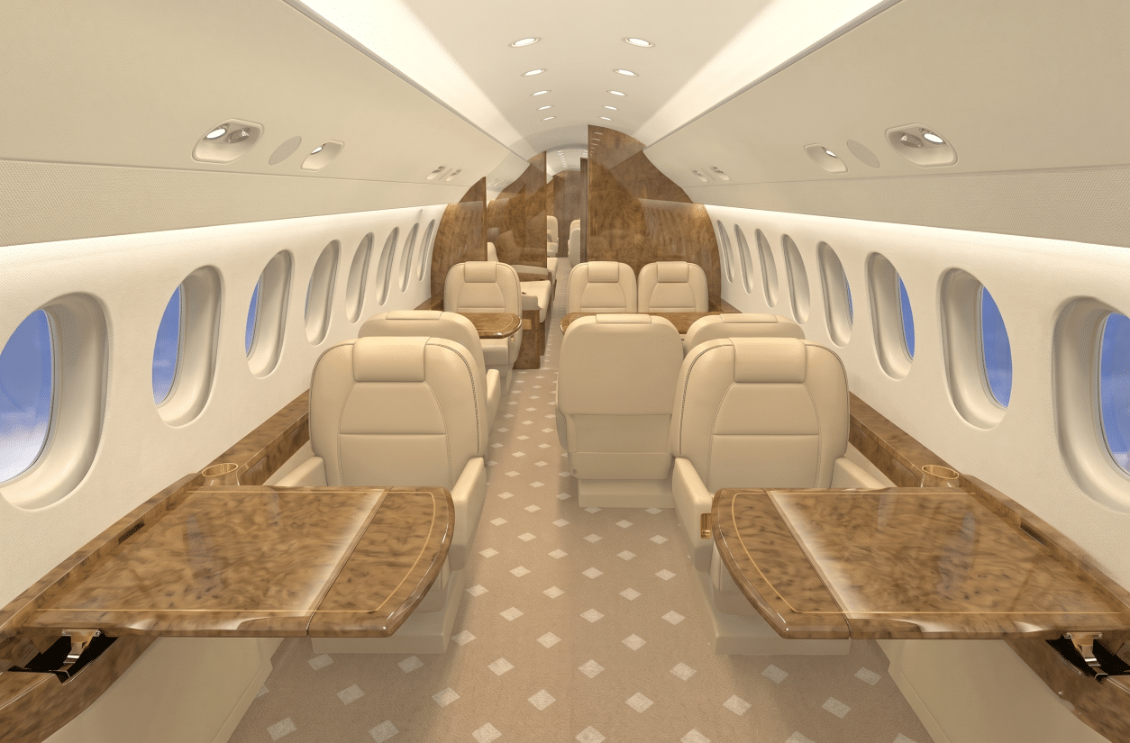 Falcon 7X