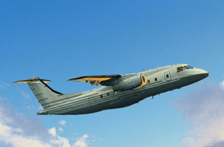 Dornier 328 – Envoy 3