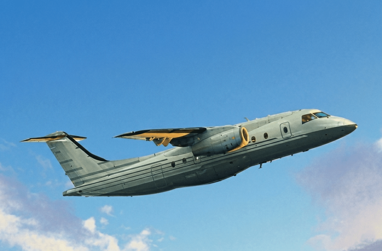 A Niche Aircraft for Short Runways and Regional Access