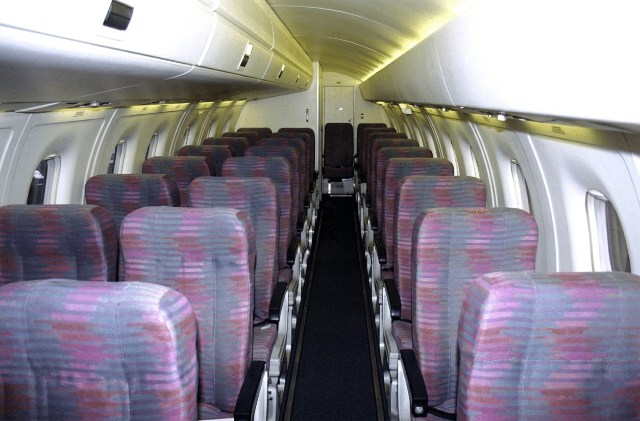 Dornier 328 Charter – Envoy 3