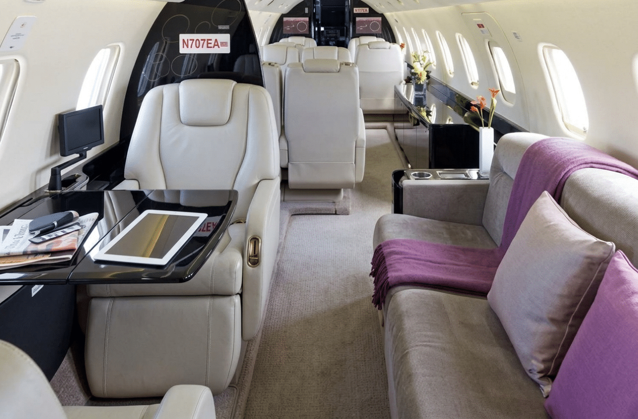 Legacy 600 / 650