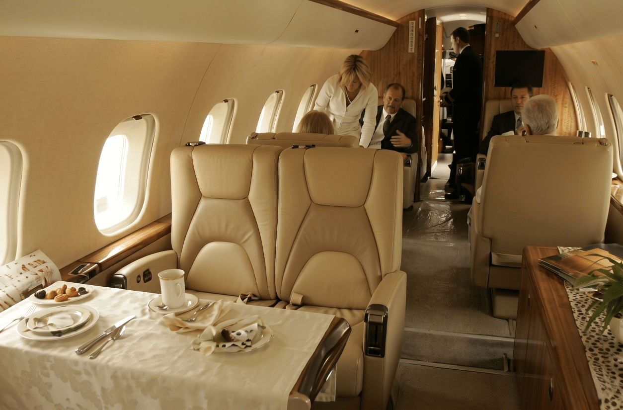 Global Express 5000