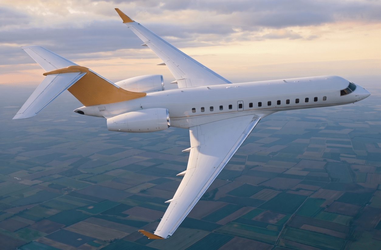 Global Express 6000 / XRS