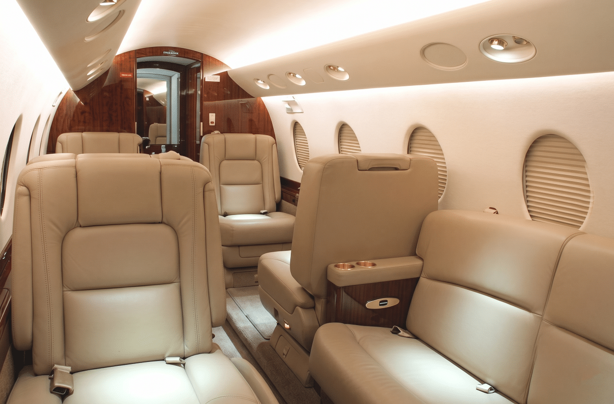 Gulfstream G100 / G150