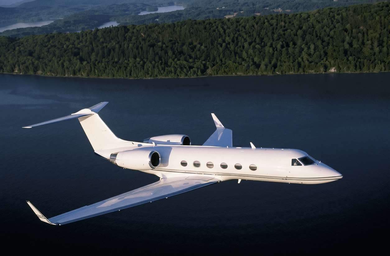 Gulfstream G400 / G400SP / G450
