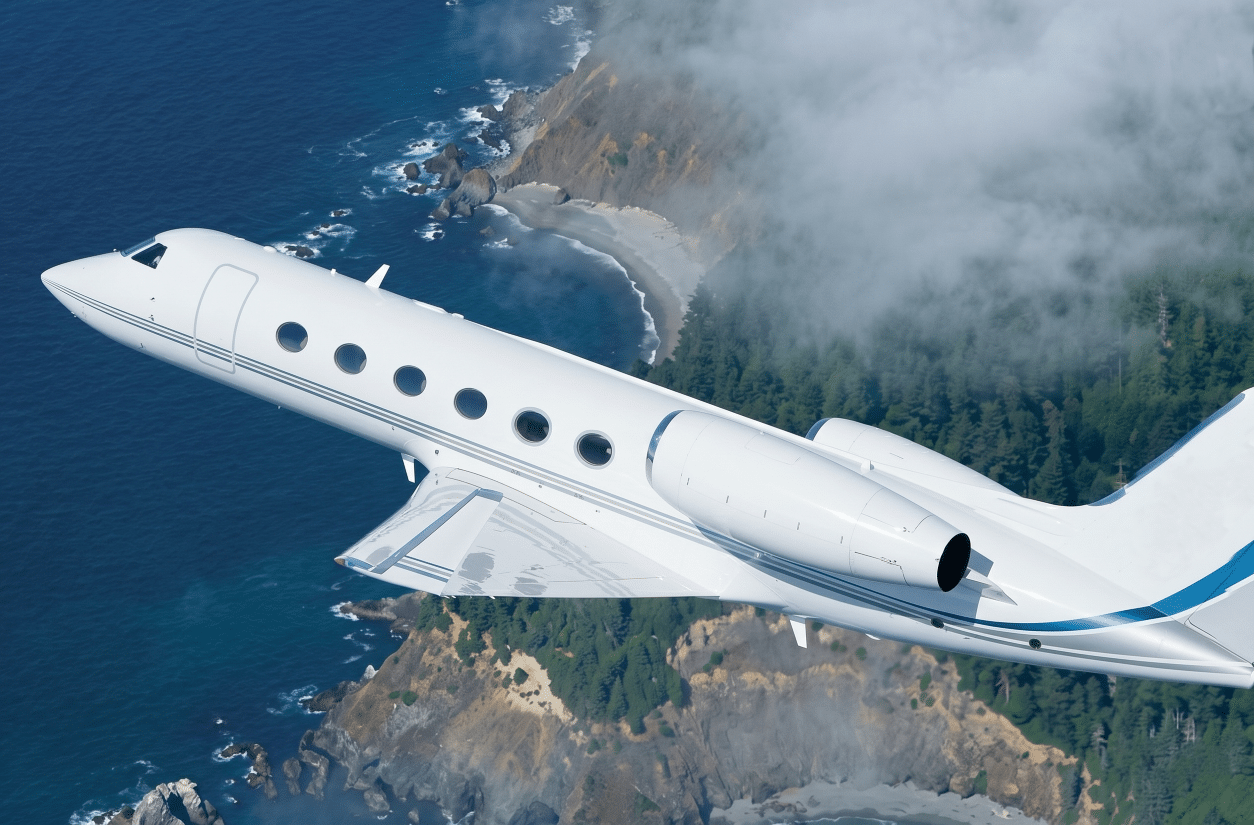 Gulfstream G350