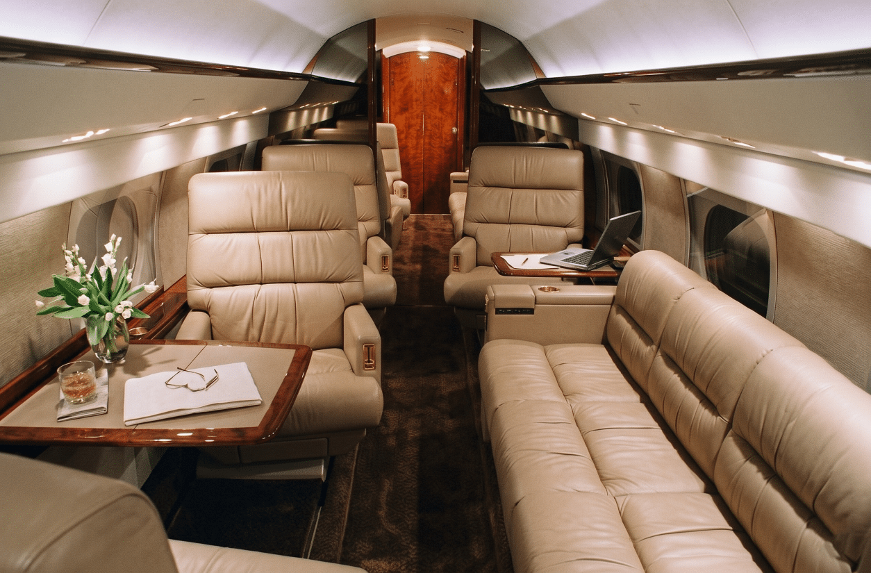 Gulfstream G350