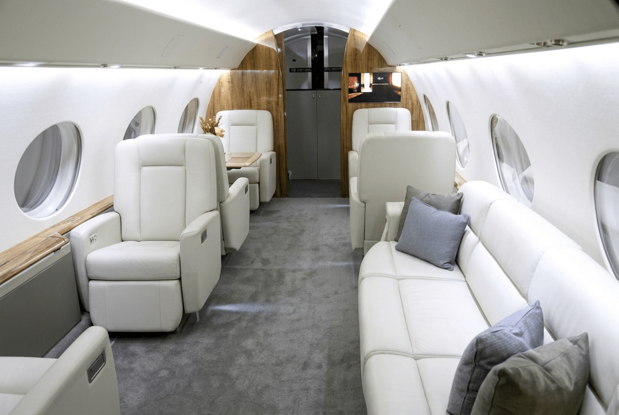Gulfstream G650 / G650ER