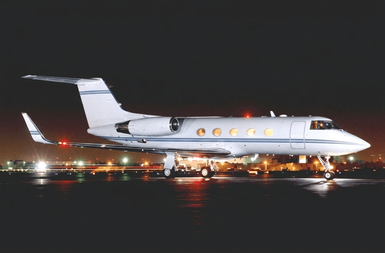 Gulfstream II