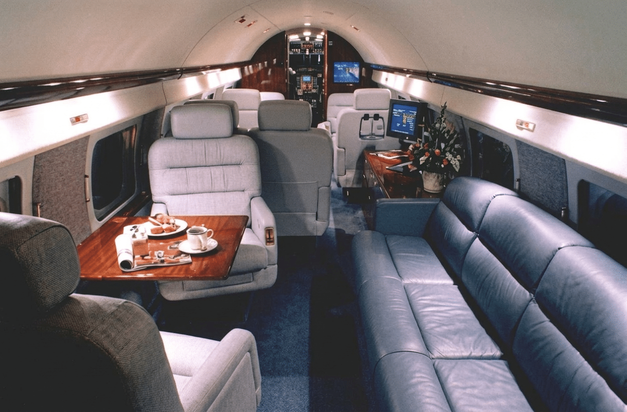 Gulfstream II