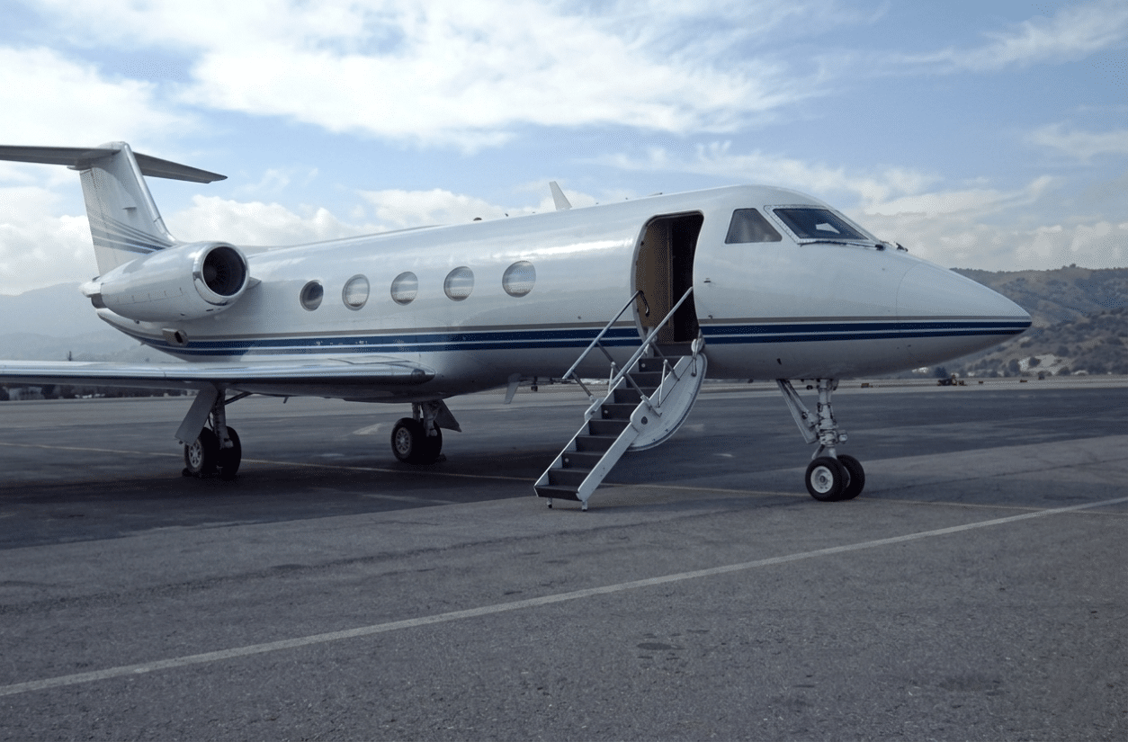 Gulfstream III