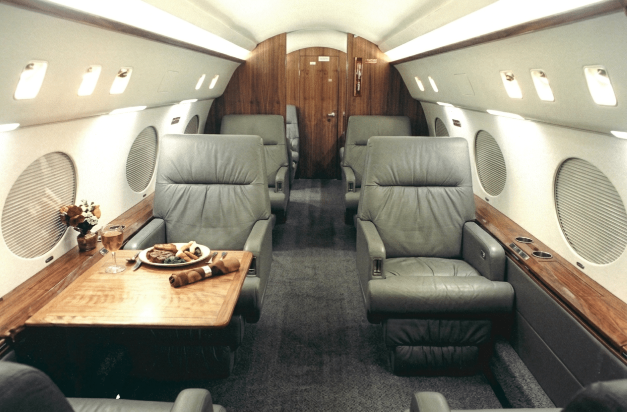 Gulfstream III