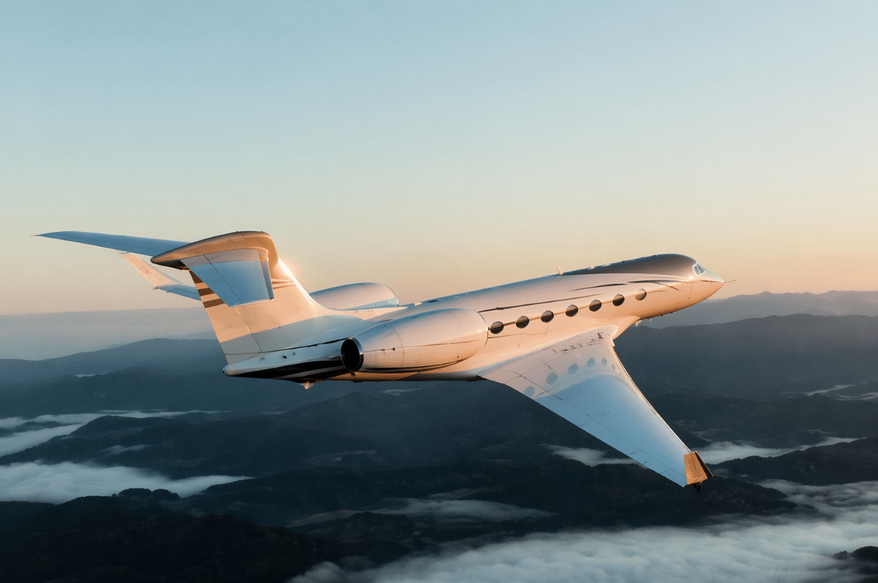 Gulfstream G500 / G600