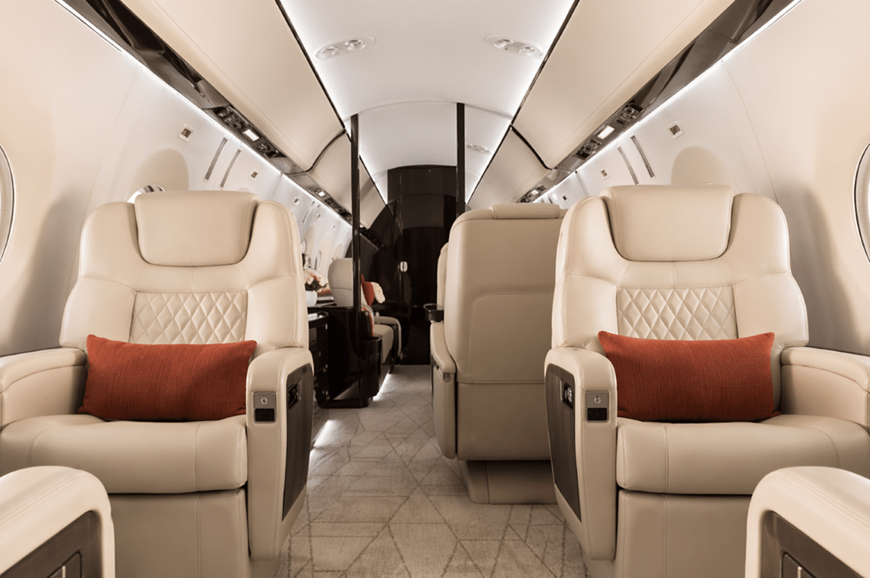 Gulfstream G500 / G600