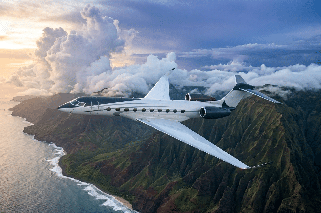 Gulfstream G700