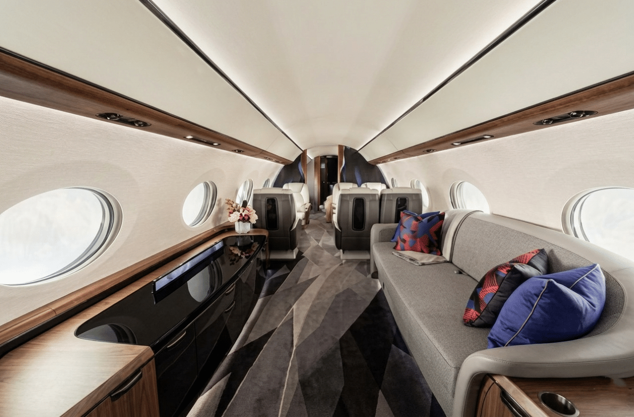 Gulfstream G700