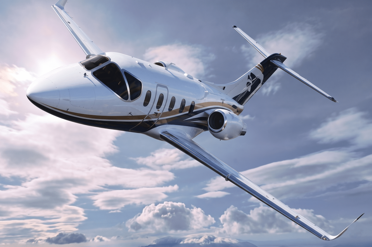 Hawker Beechjet 400A / 400XP