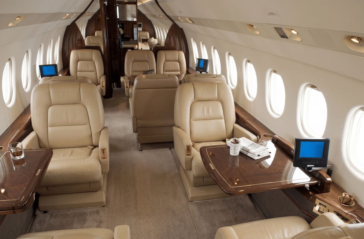 Hawker 750