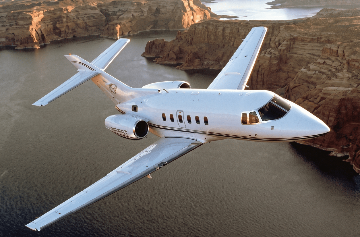 Hawker 800 / 800XP / 850XP