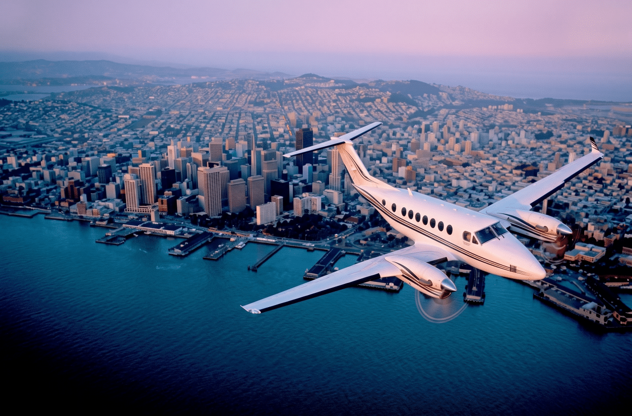 King Air 300 / 350