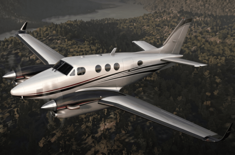 King Air 90