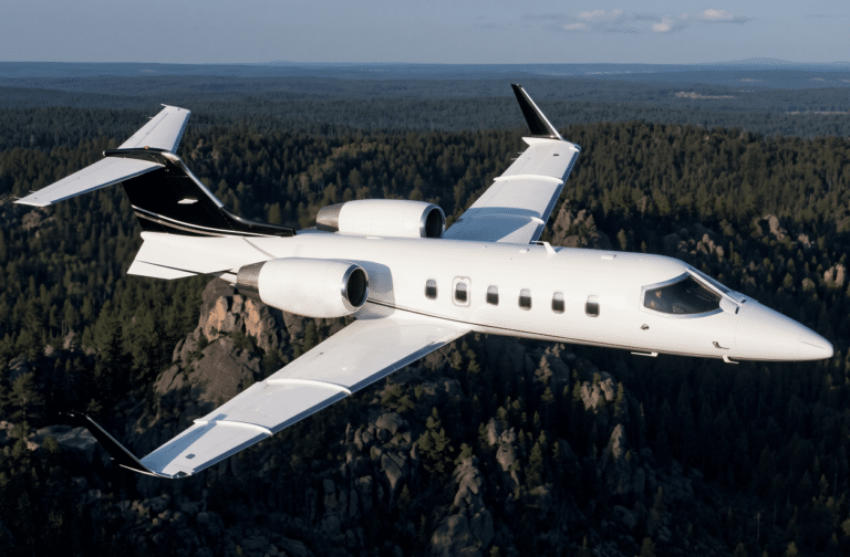 Learjet 31