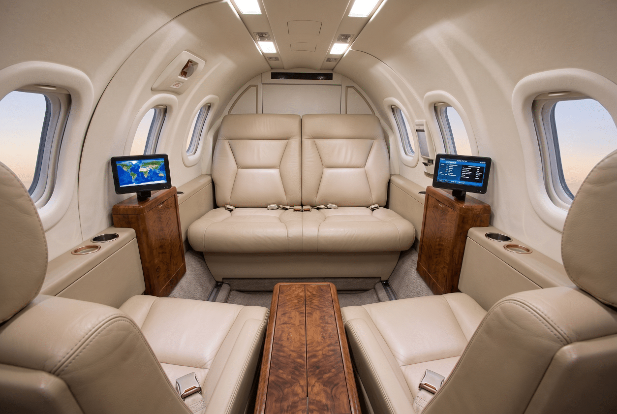Learjet 31