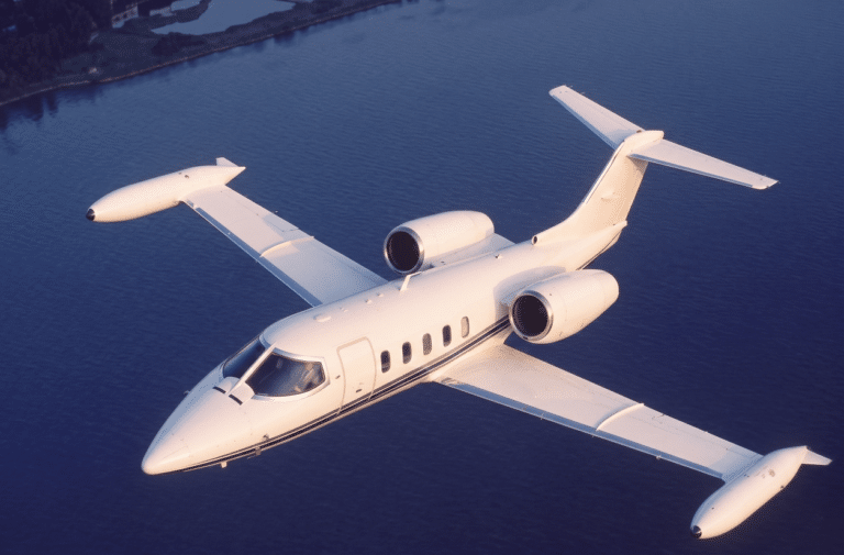 Learjet 35A / 36A