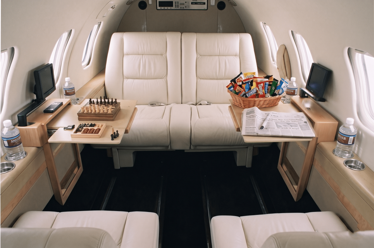 Learjet 35A / 36A