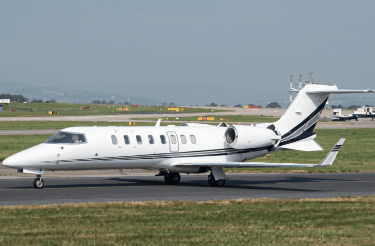 Learjet 45 / 45XR