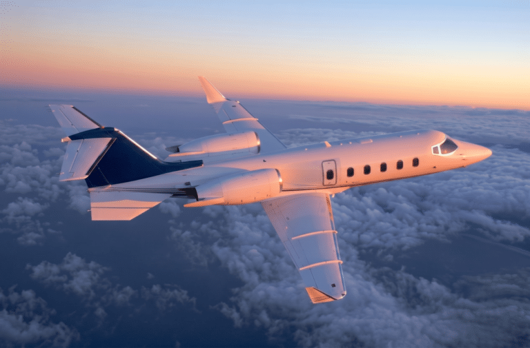 Learjet 60 / 60XR