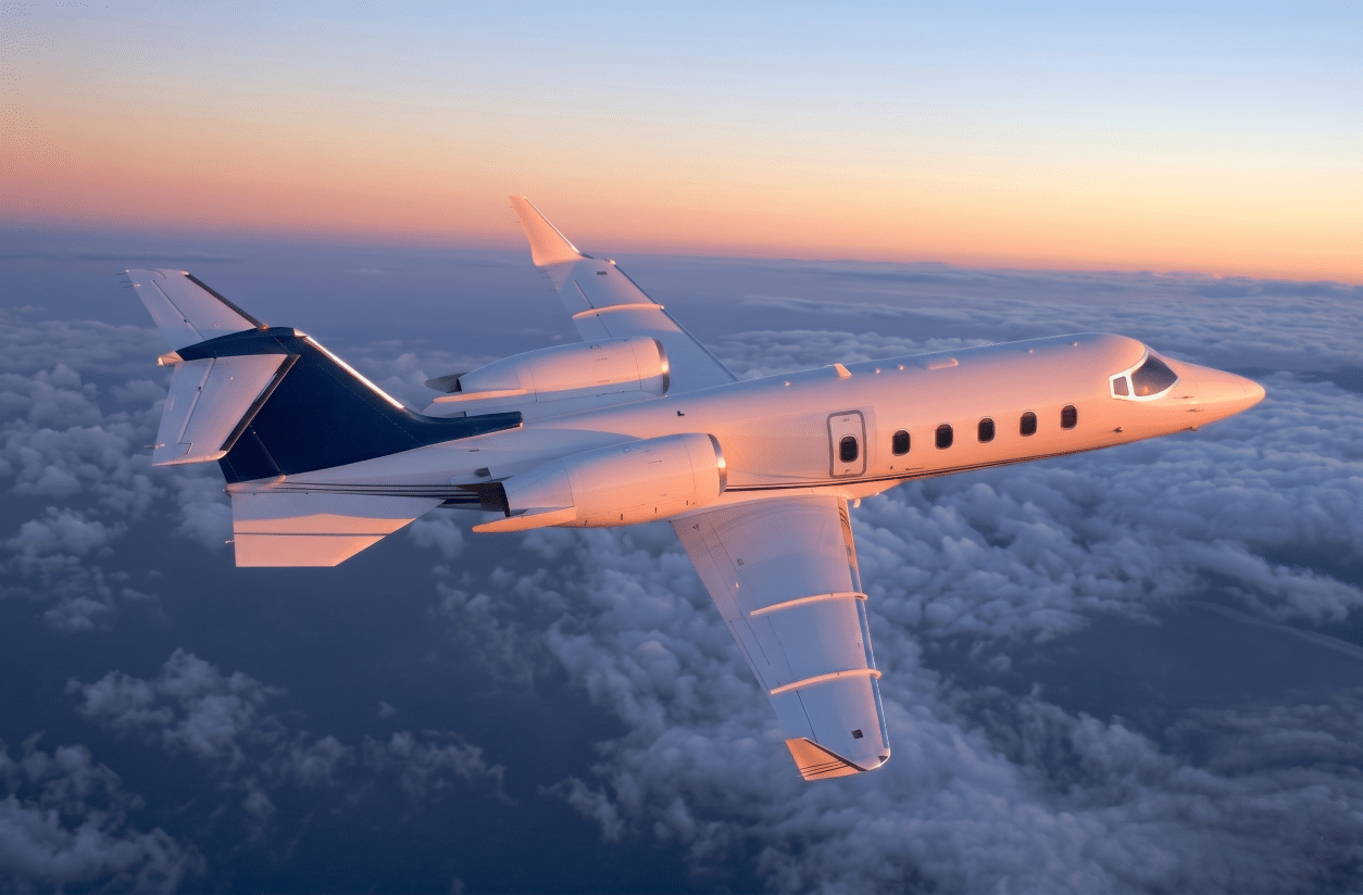 Learjet 60 / 60XR