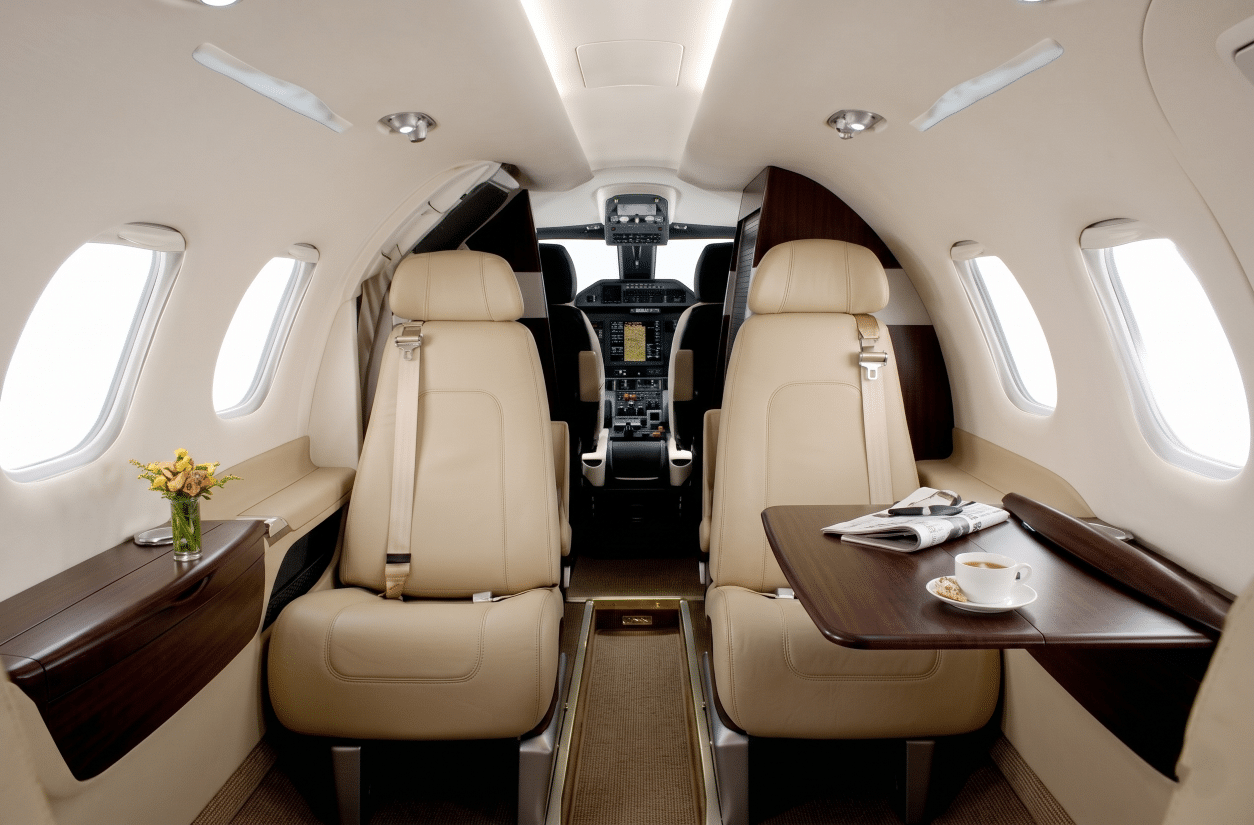 LearJet 75
