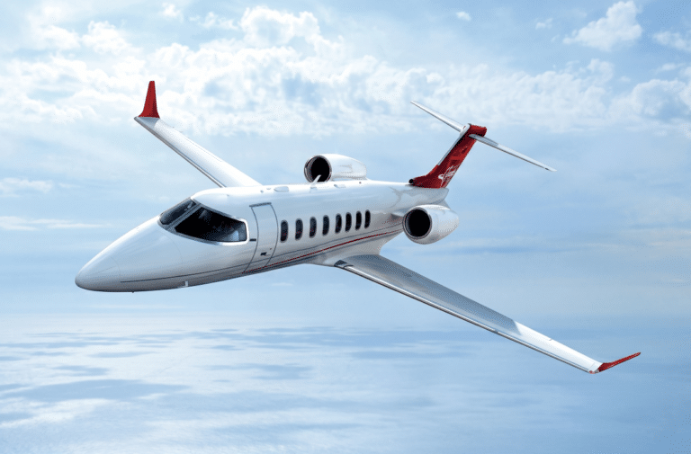 LearJet 75