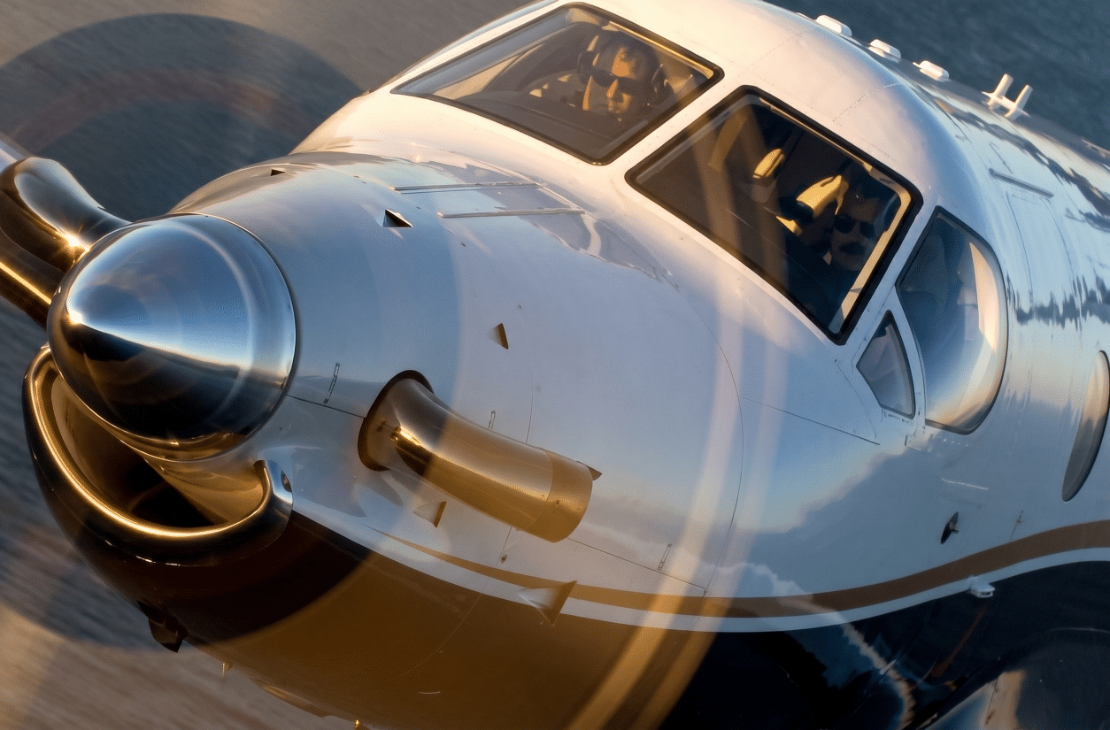 Pilatus PC-12