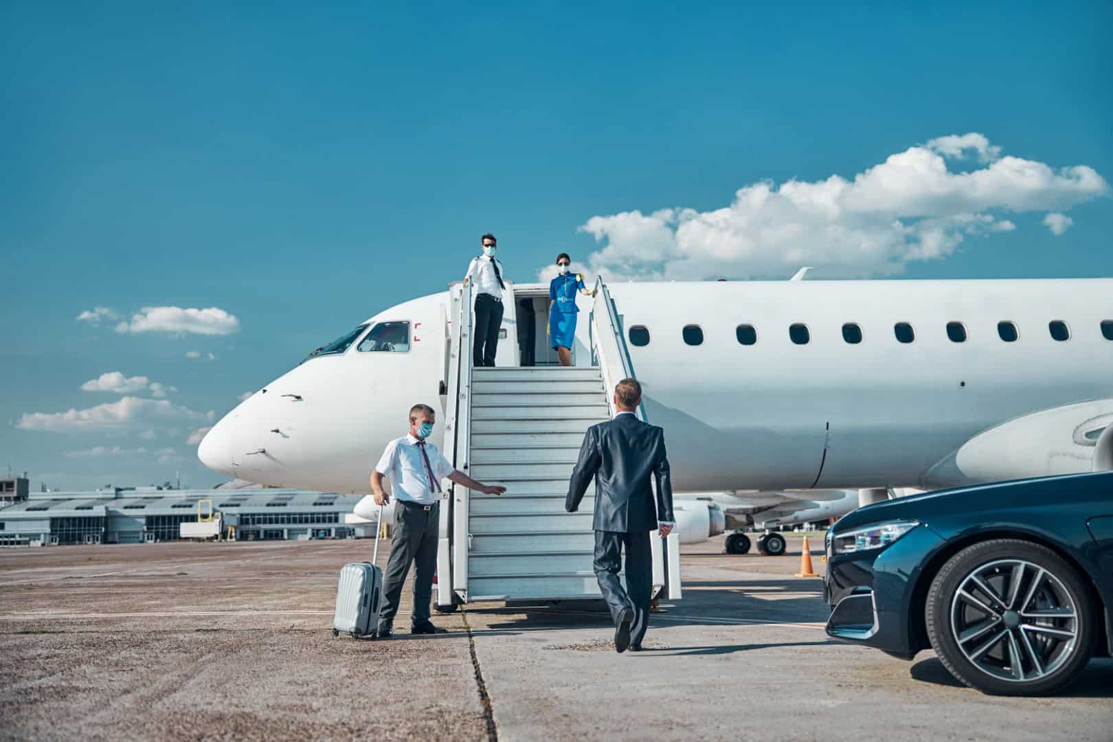 Why Race Weekends Leave Aircraft Flying Empty