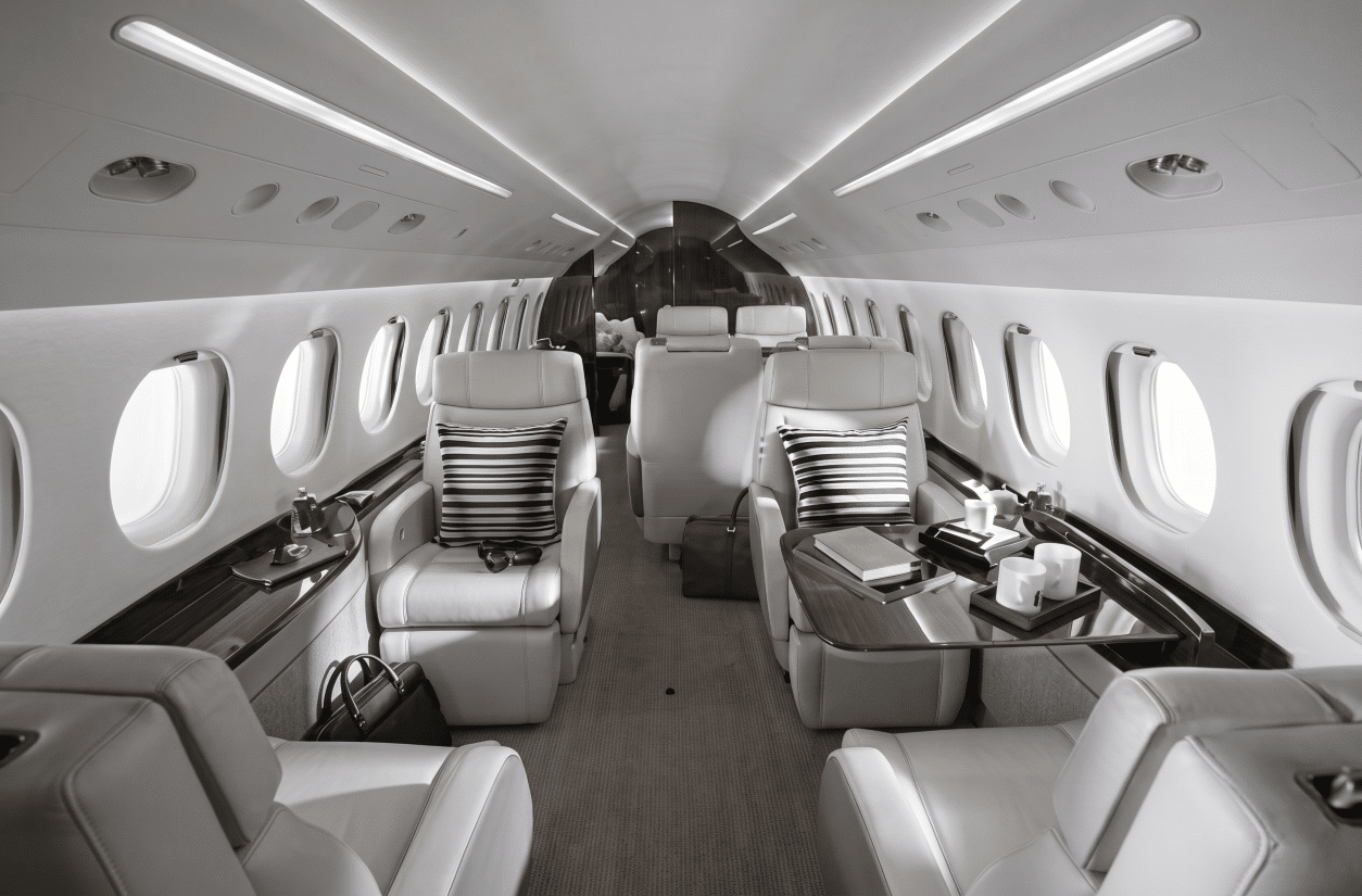 Falcon 8X