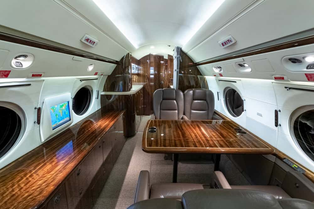 Gulfstream G400