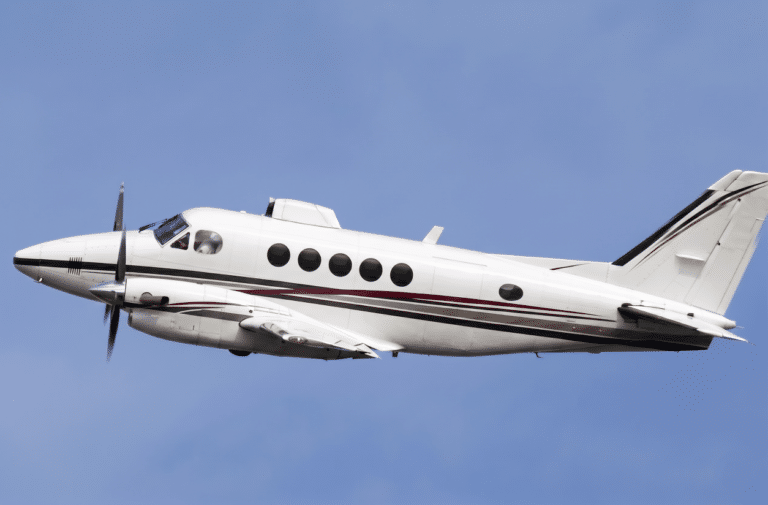 King Air 100