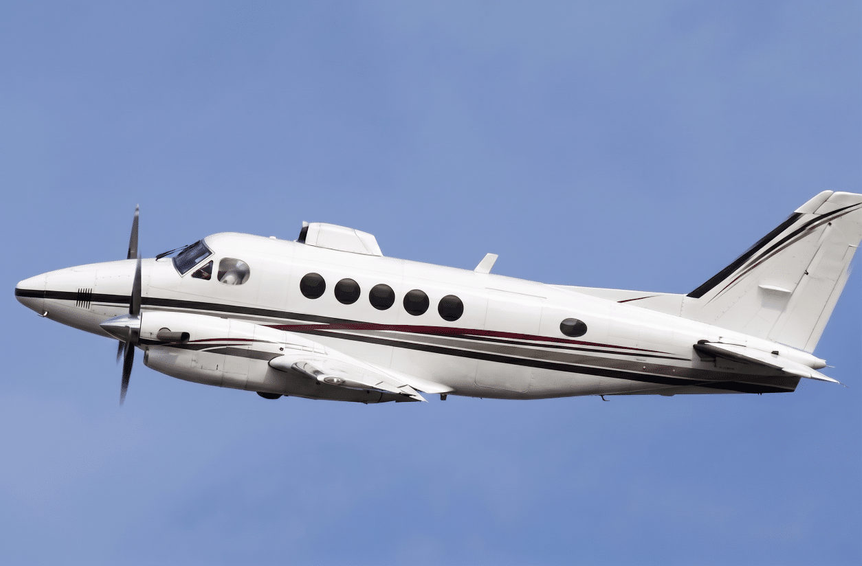 King Air 100