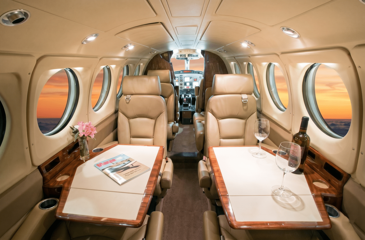 King Air 100