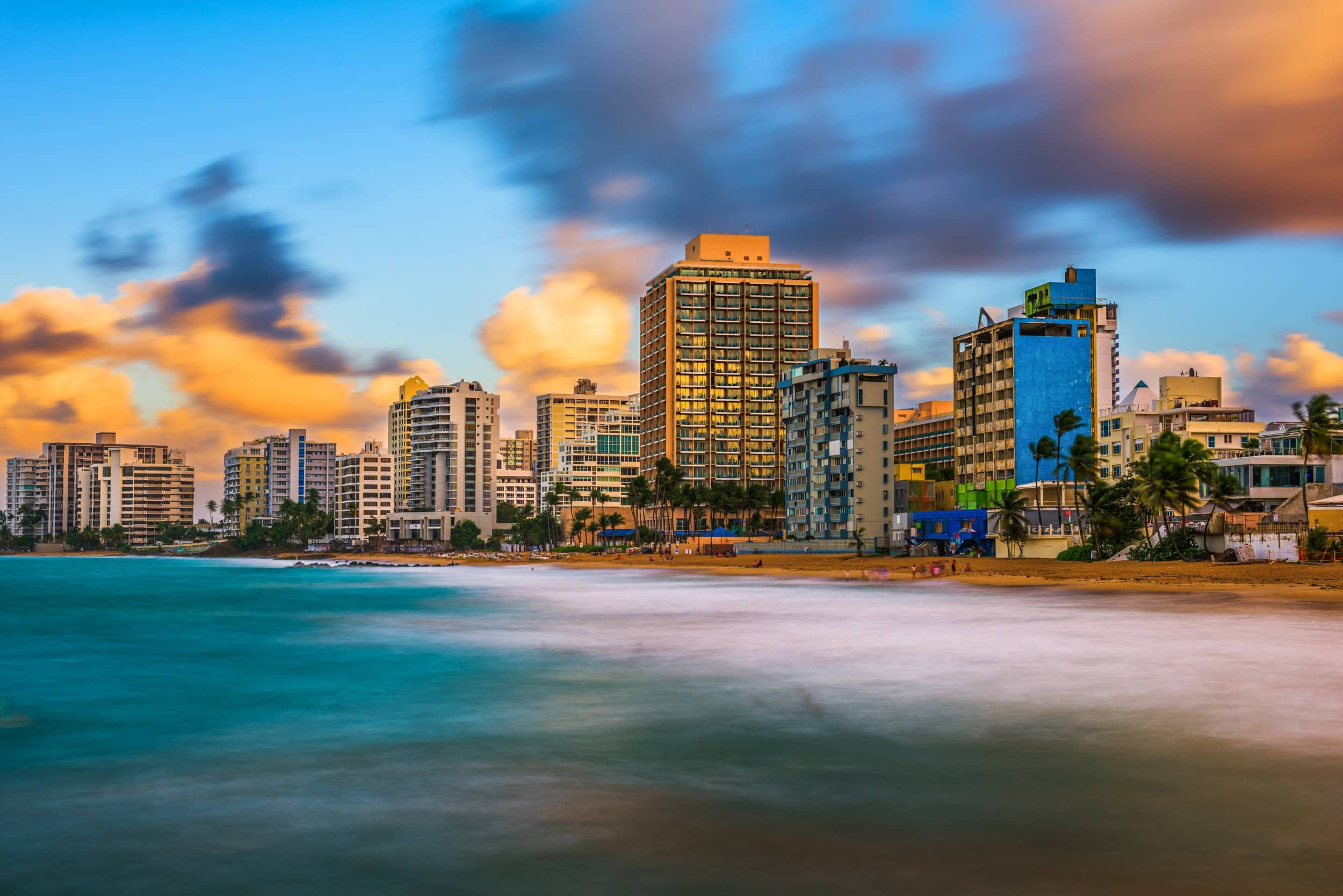 San Juan Private Jet Charter