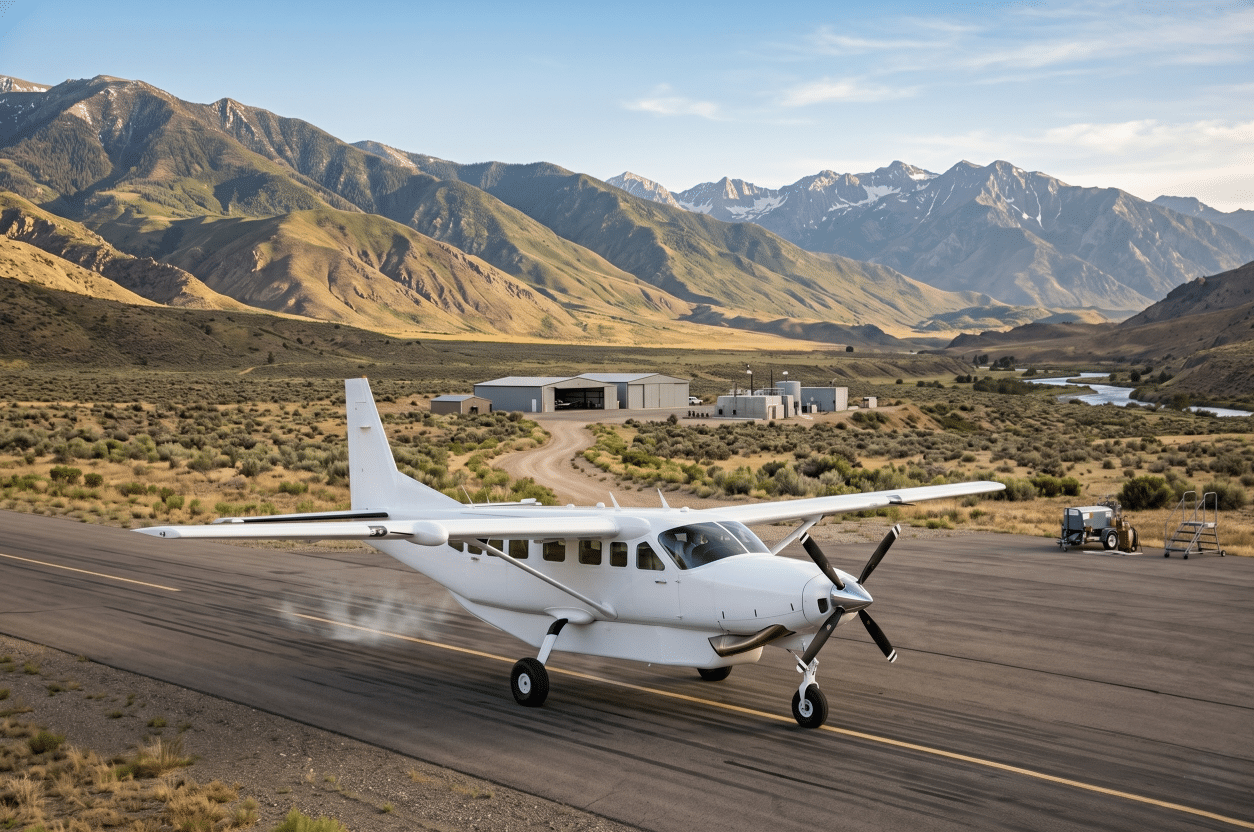 Built for Flexible Regional Travel
