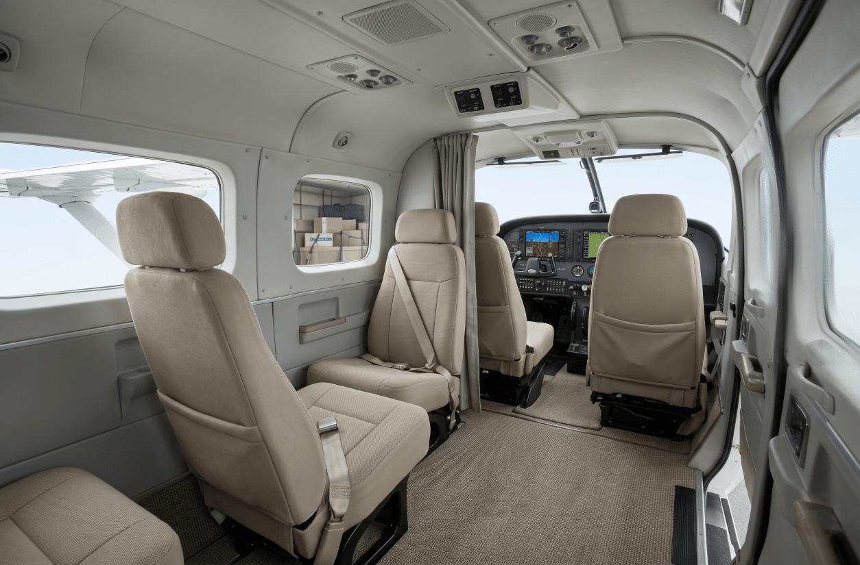 Cessna Grand Caravan EX